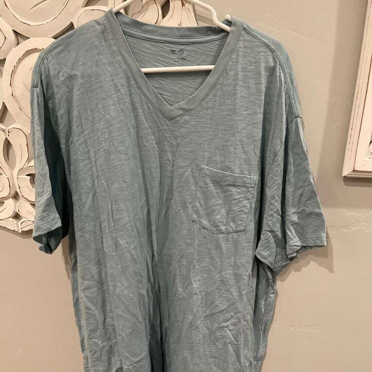 Gap Size Xxl Oversize T-Shirt