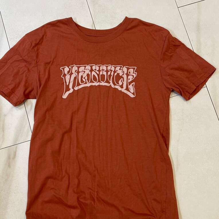 Pacsun Venice T-Shirt Size Medium