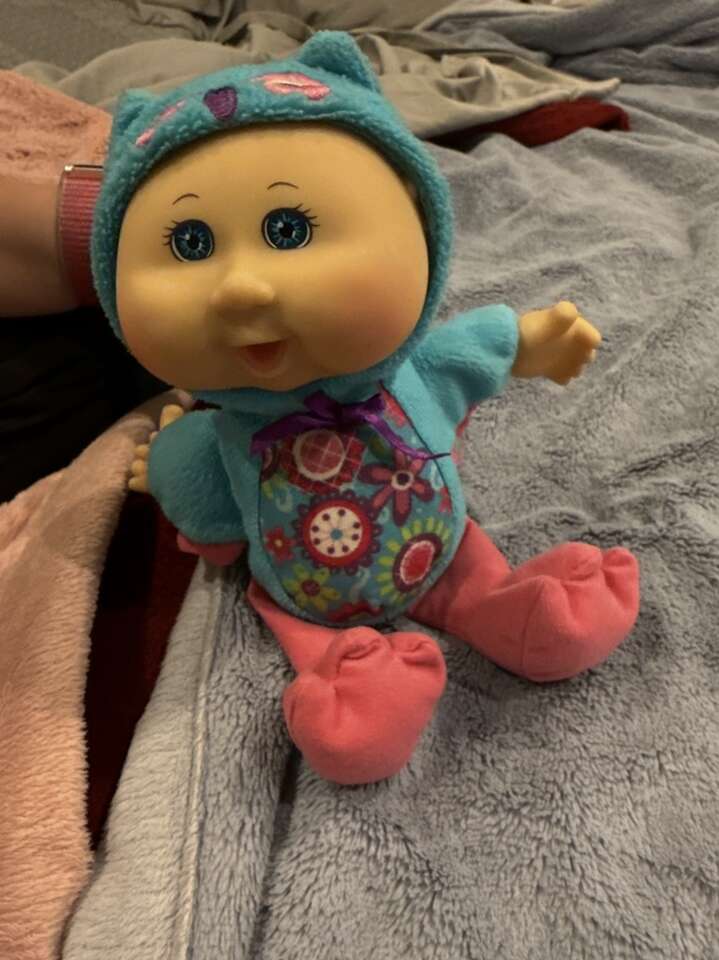 cabbage Patch Mini Owl