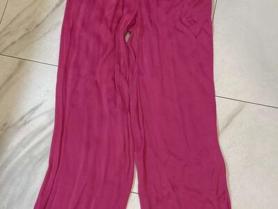 Forever 21 Size Small Satin Pants