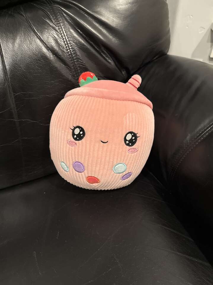 Squishmellow like Stuffed Animal 8 Inch