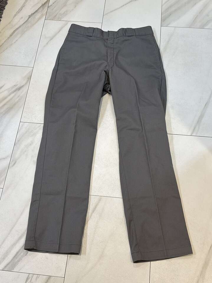 Dickies’s 874 Original Fit Size 32x 32 Grey Pants