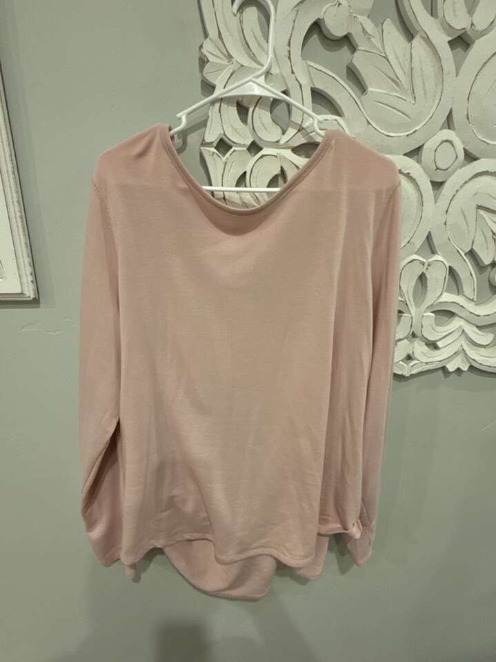 Old Navy Size XXL Active Pink Shirt