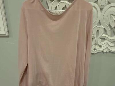 Old Navy Size XXL Active Pink Shirt