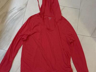 Old Navy Size XXL Active Go Dry Pink/Red Shirt