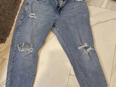 Gap Size 18/34 R Girlfriend Jeans