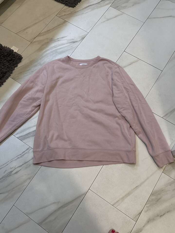 Old Navy Size XXL Relaxed, Fit Sweatshirt. rose
