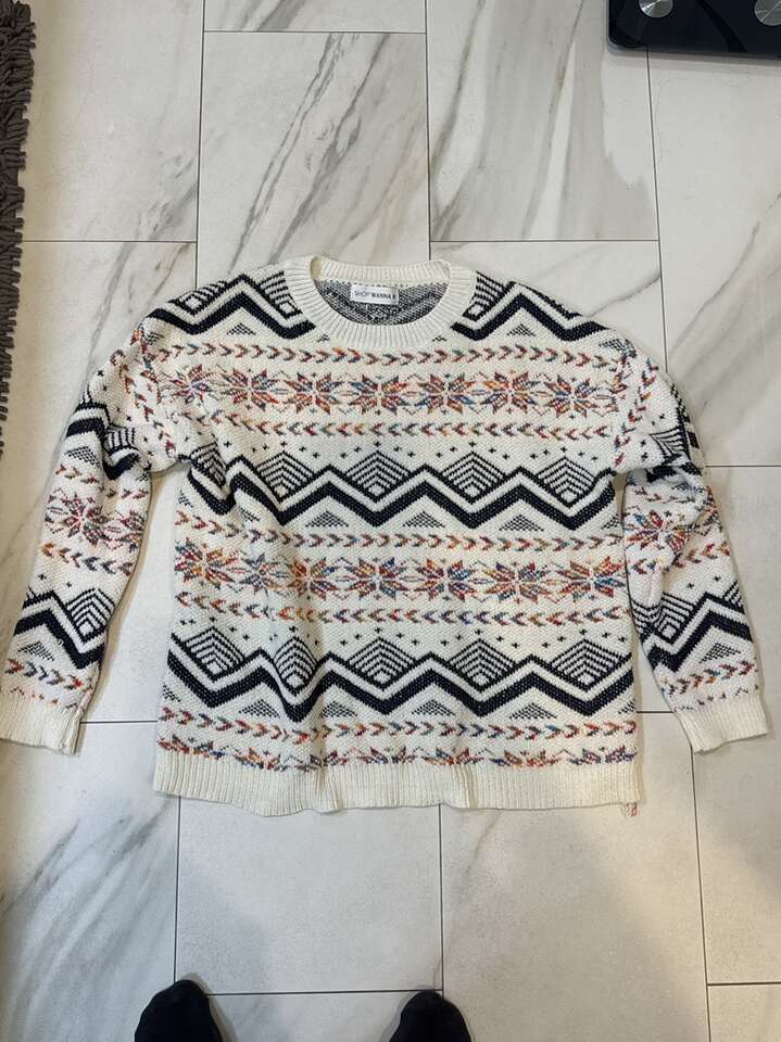Size Xl Sweater