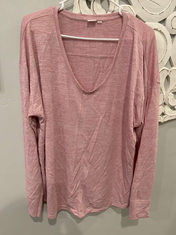 Gap size XXL Nicer, Long Sleeve Shirt