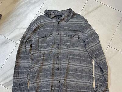 Size Small Button Down Flannel Shirt.