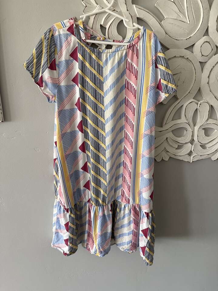 Size 8-10 Shift Dress.