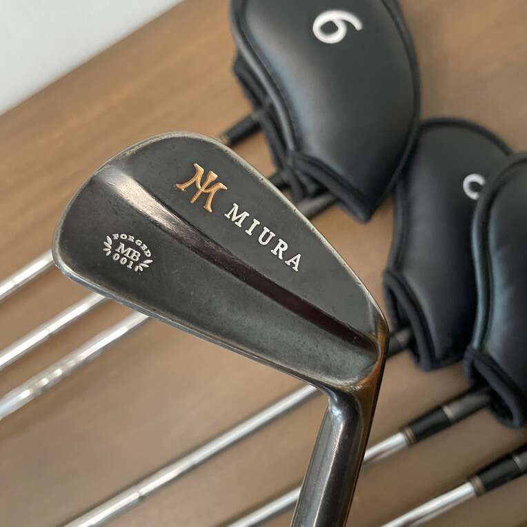 Rare Special Edition Miura MB001 / MC501 4-P