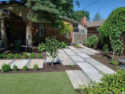 Landscape - Outdoor turf - Lawn care - Landscaping Contractors
