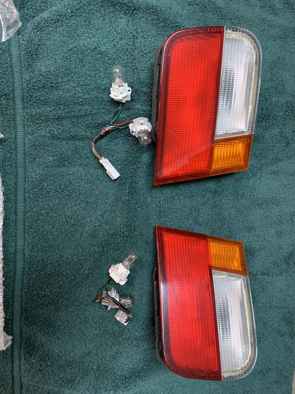 Honda Civic Inner Tail Lights