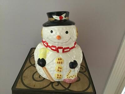 Gibson Housewares Cookie Jar