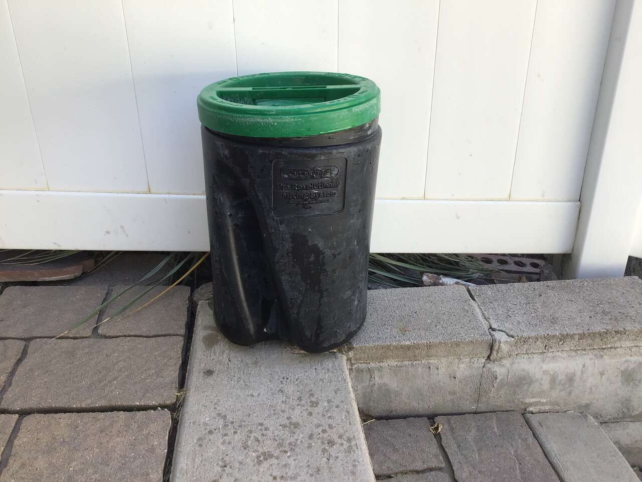 ODJOB The Revolutionary Mixing System