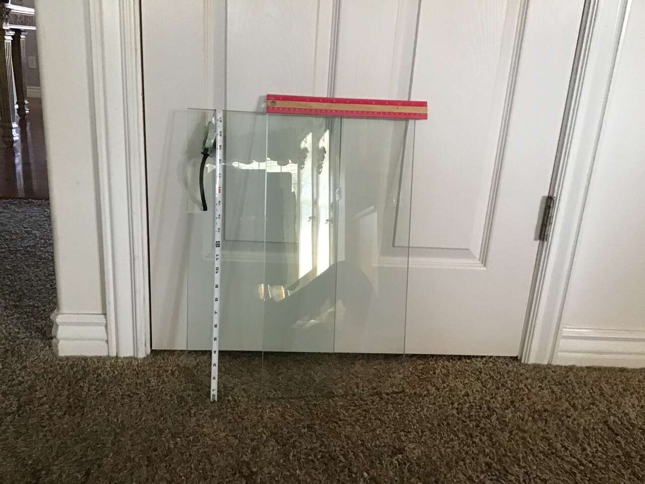 Tempered Glass Shelves (2)