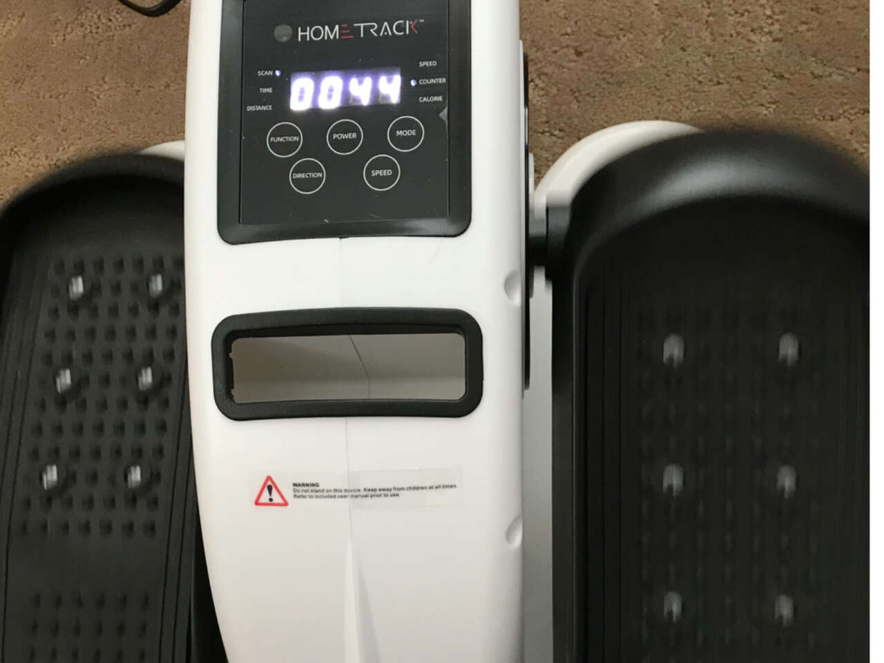 Home track Elliptical