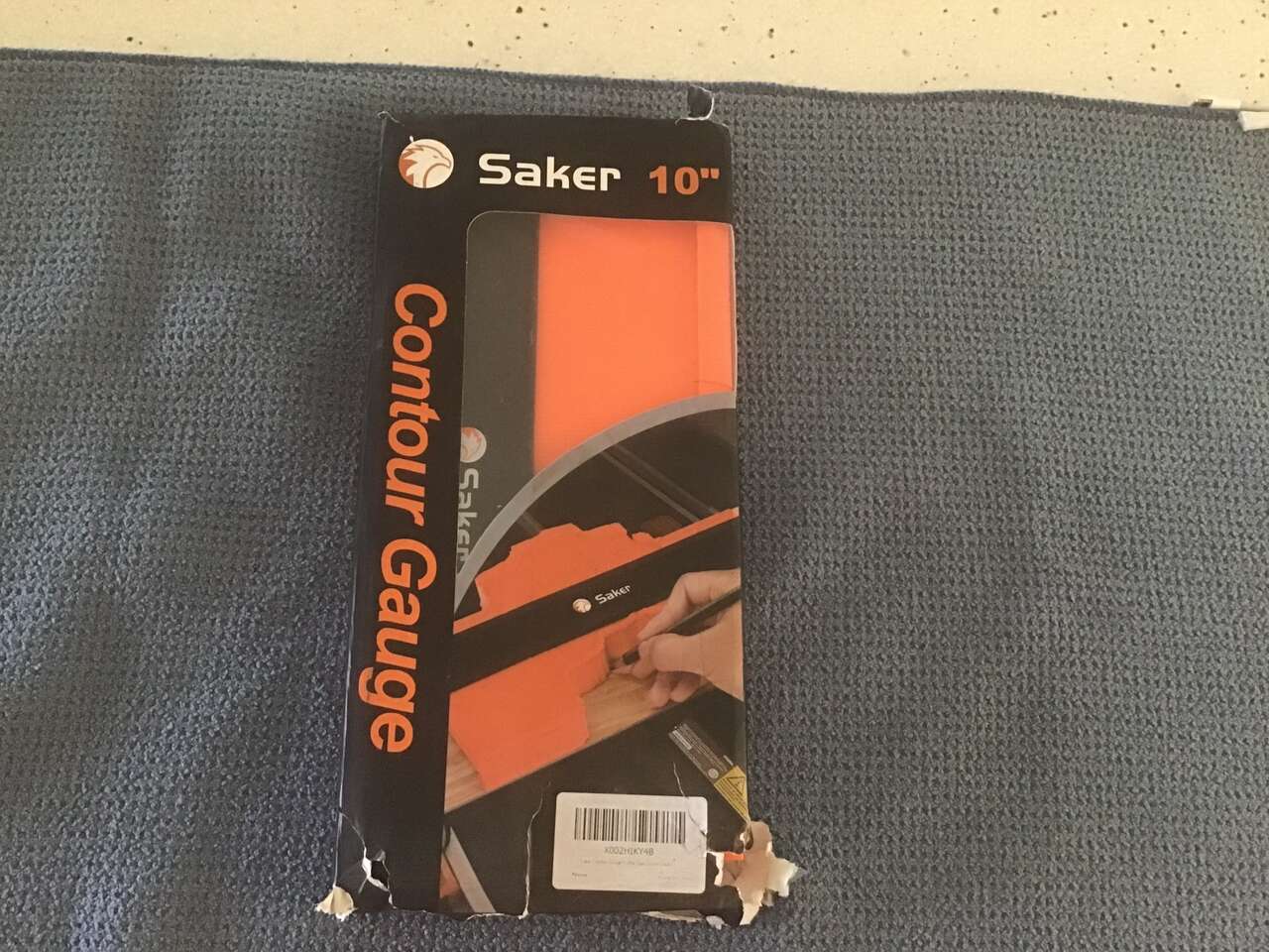Saker Contour Gauge