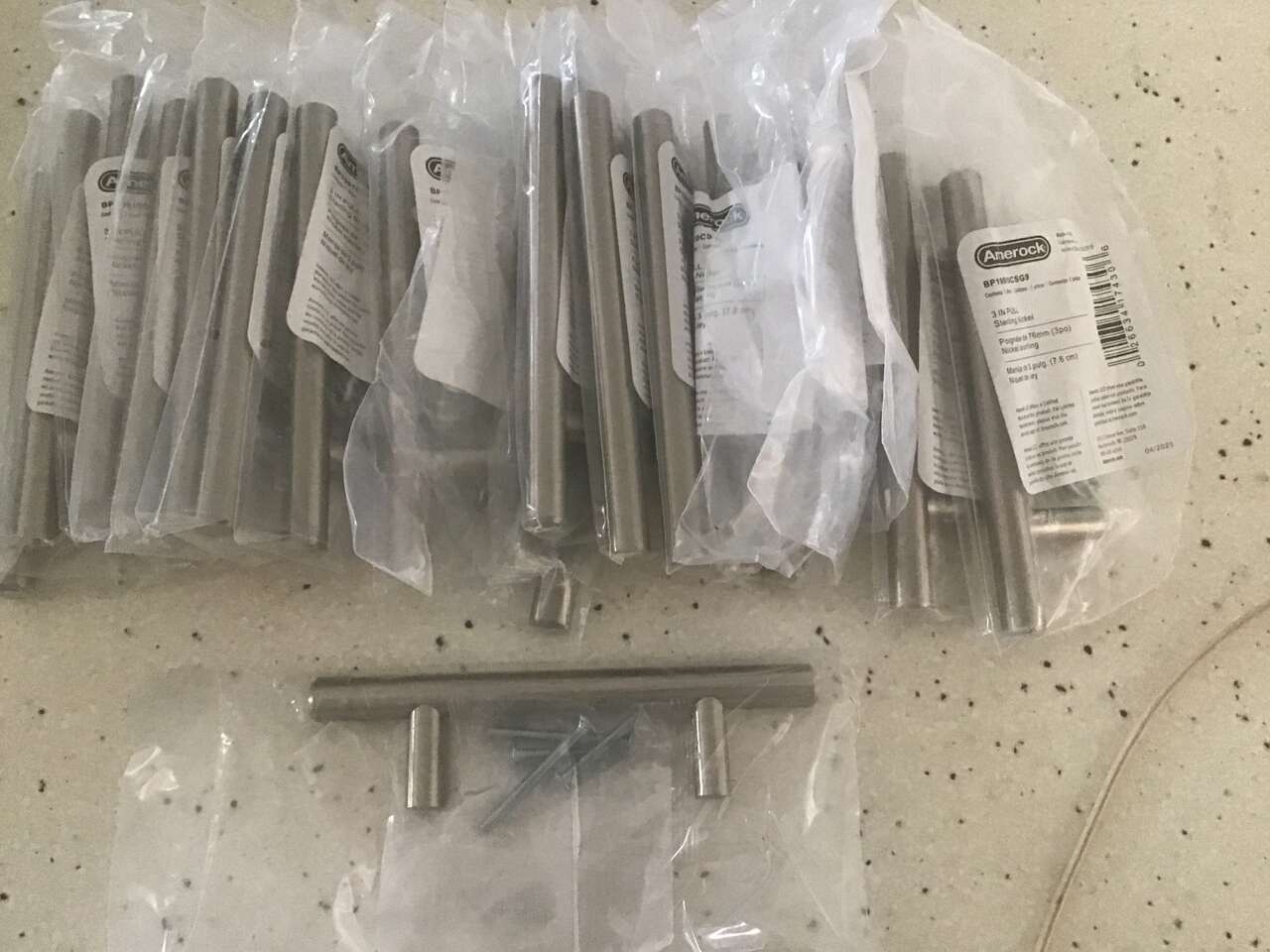 Amerock Bar Pulls (20)