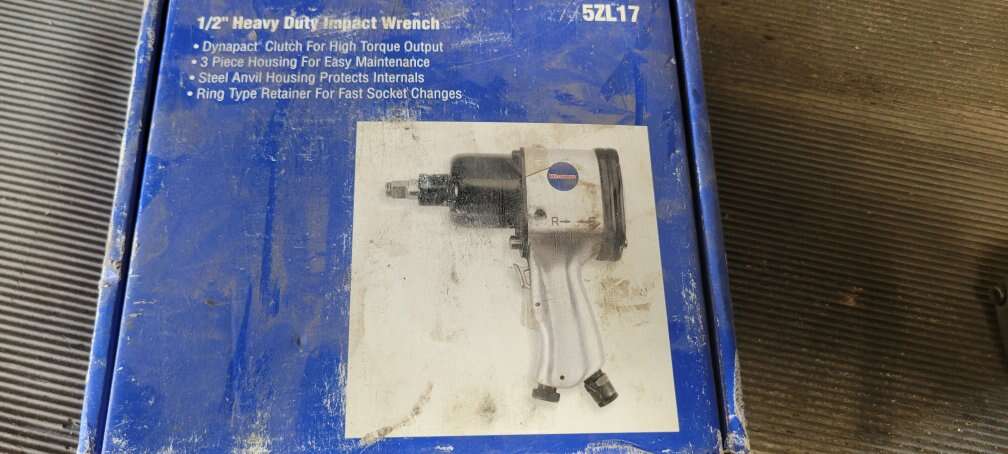 Westward air ratchet