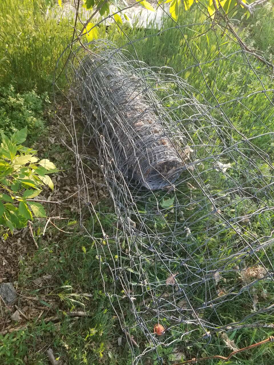 48 inch 50 feet 4 inch wire