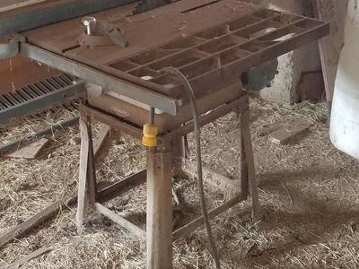 Table saw