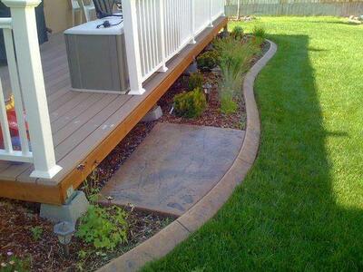 Quality Custom Curbing