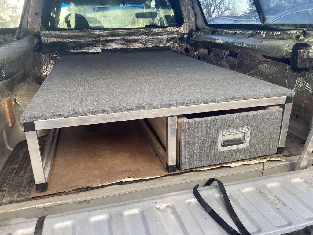 Truck Bed Platform/Drawer… Recreational Vehicles