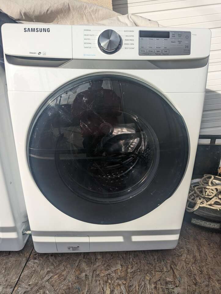 Samsung washer and dryer Appliances