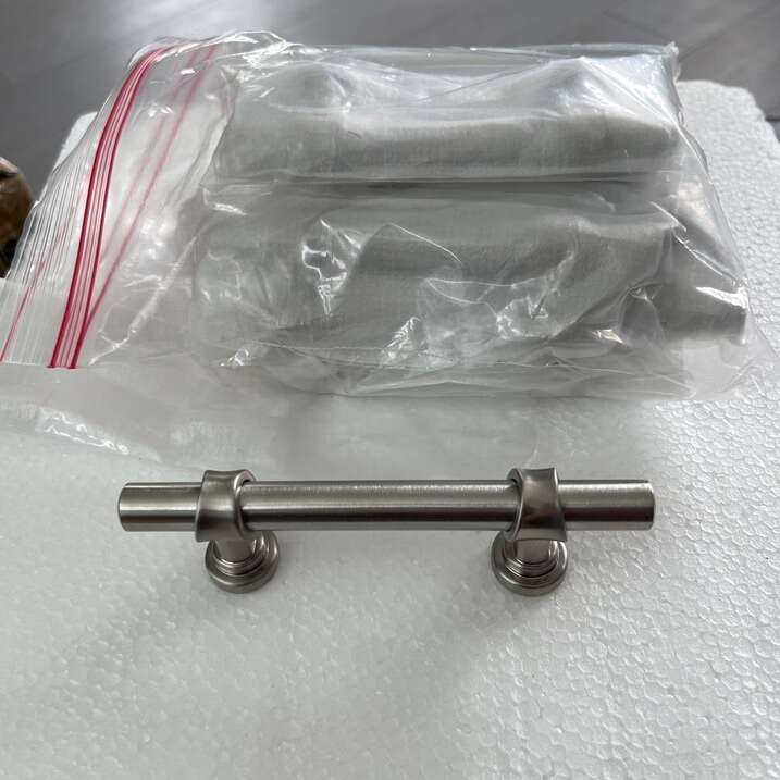 Brand New Polished Nickel Cabinet Pulls