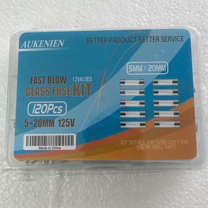 Glass Fuse Kit. Brand New