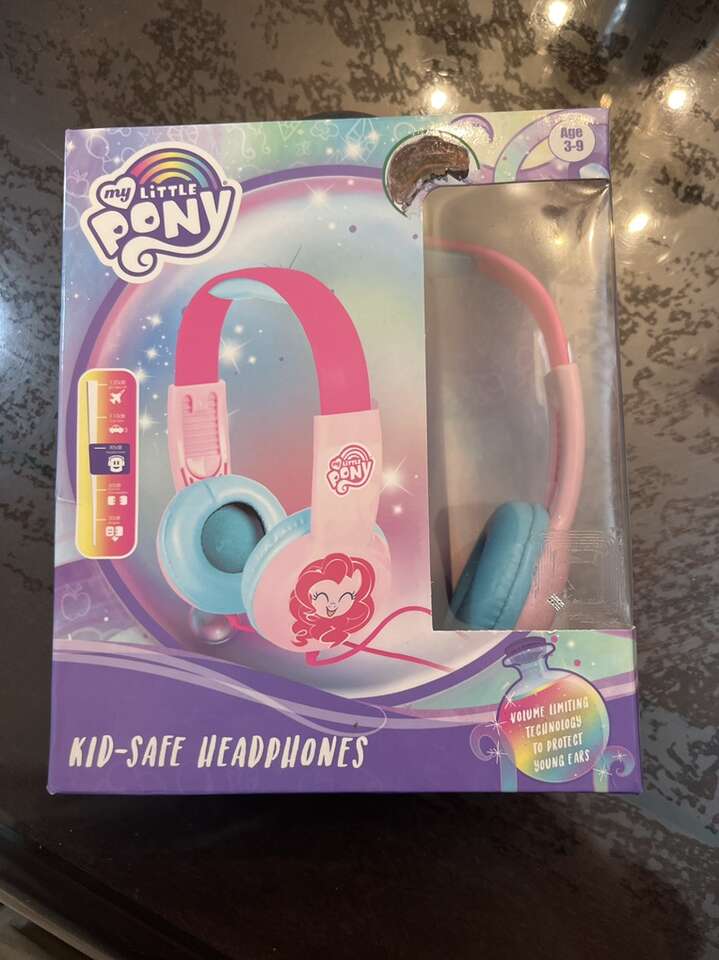 Headphones My Little Pony