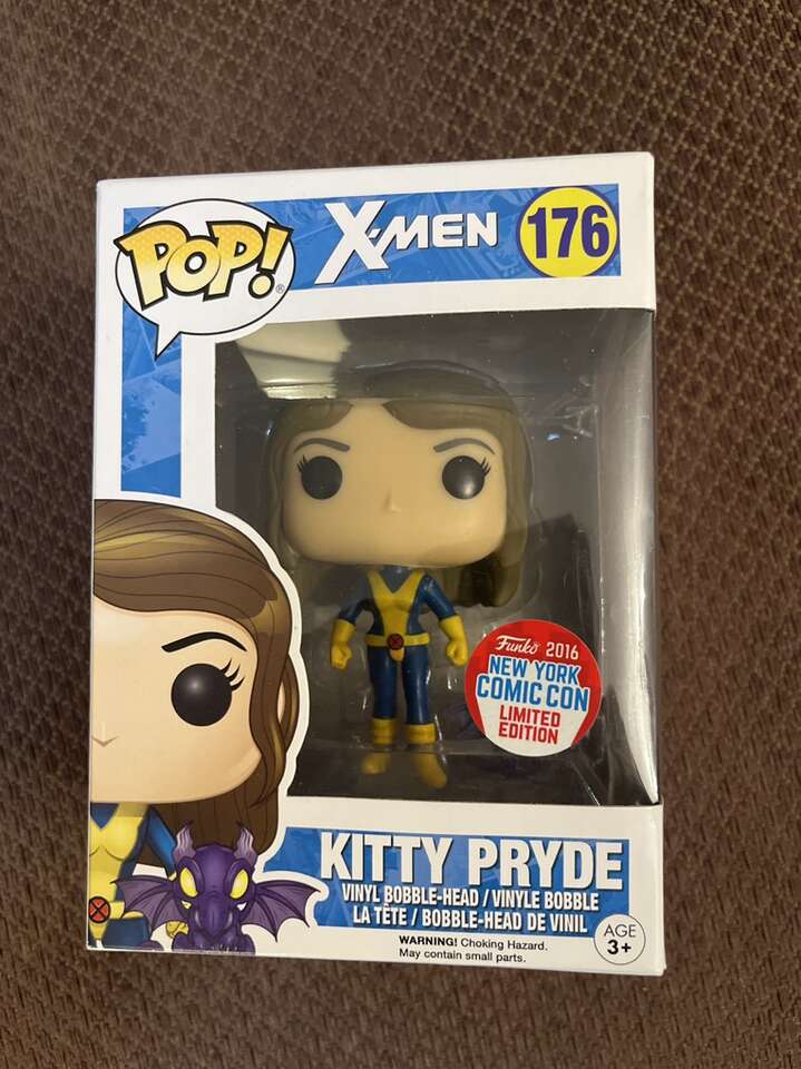 X-men Pop Kitty Pryde # 176