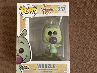 Woozle Pop From Winnie The Pooh #257