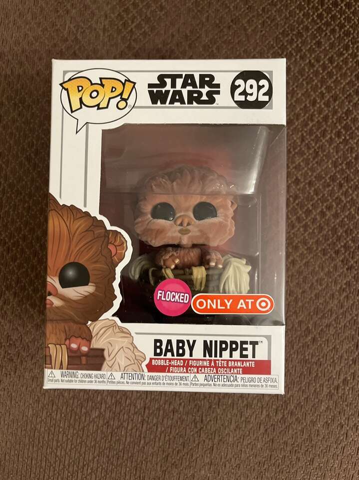 Pop Baby Nippet From Star Wars  #292