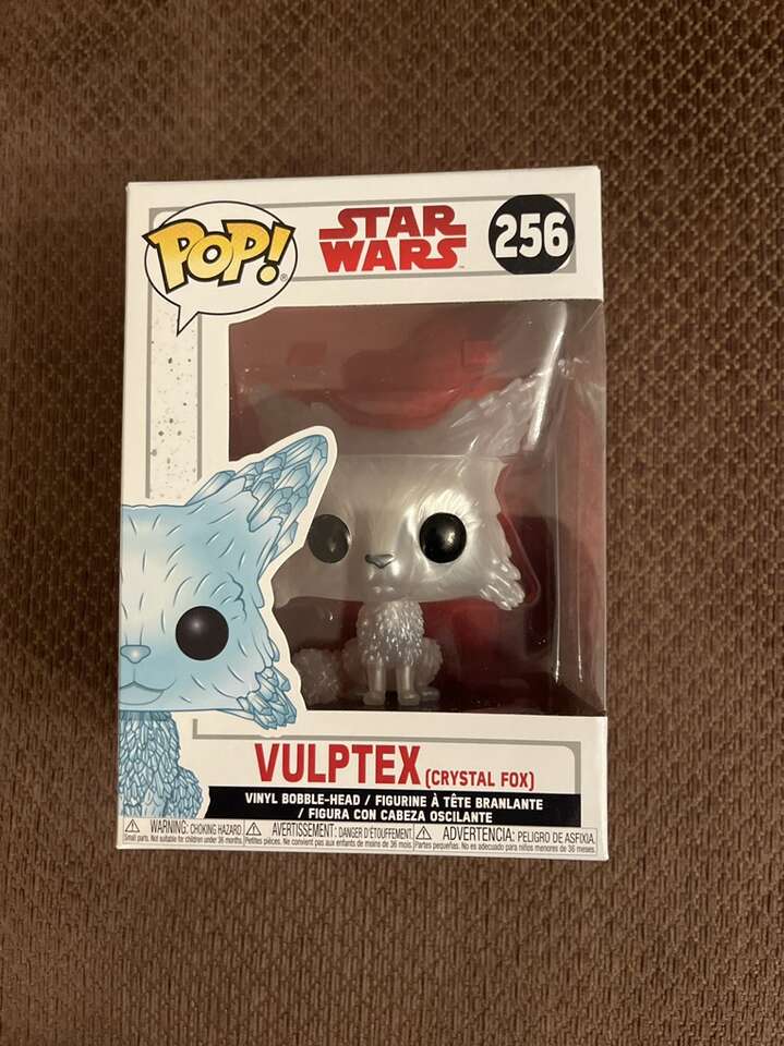 Pop Vulptex From Star Wars