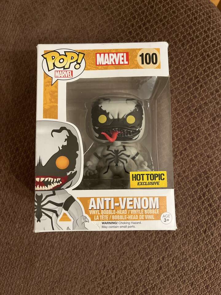 Pop Marvel Anti-venom