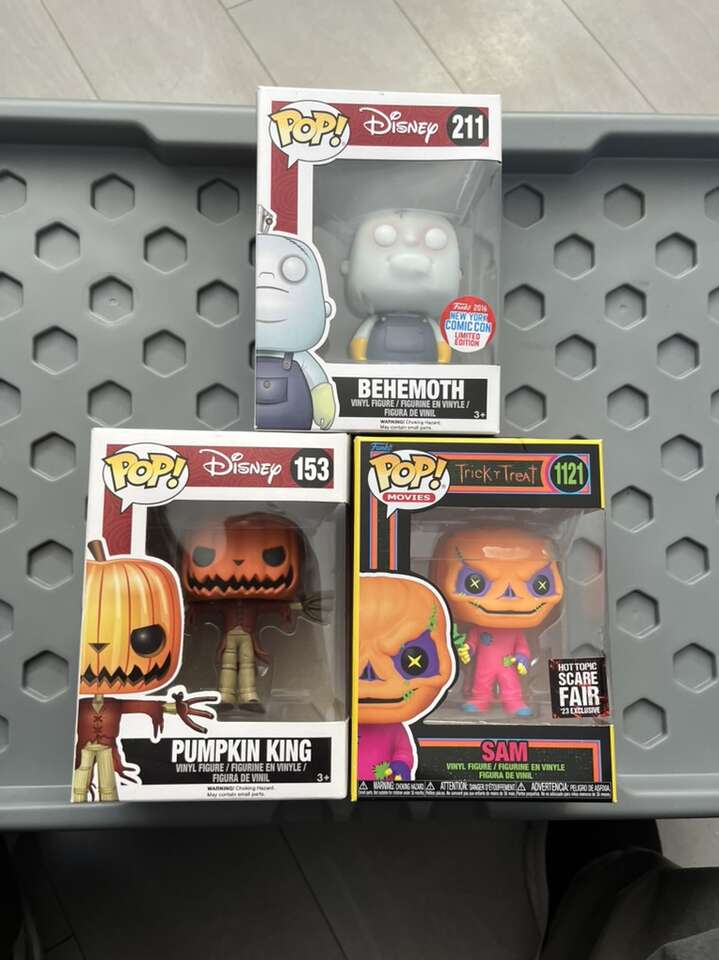 Disney Pops