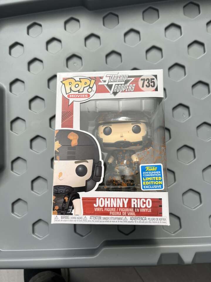 Pop Johnny Rico