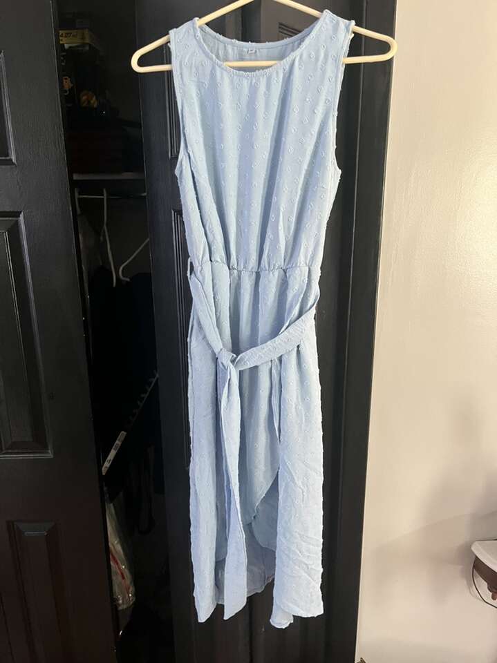 New Blue Dress Size Medium