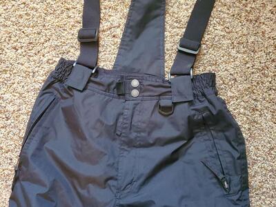 Snowbibs size 14/16 youth