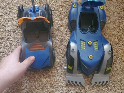 Batman cars