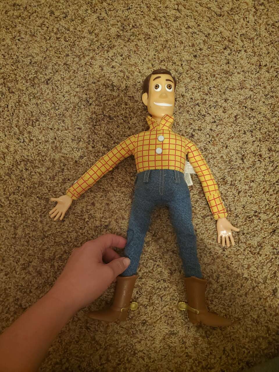 Toy Story Woody