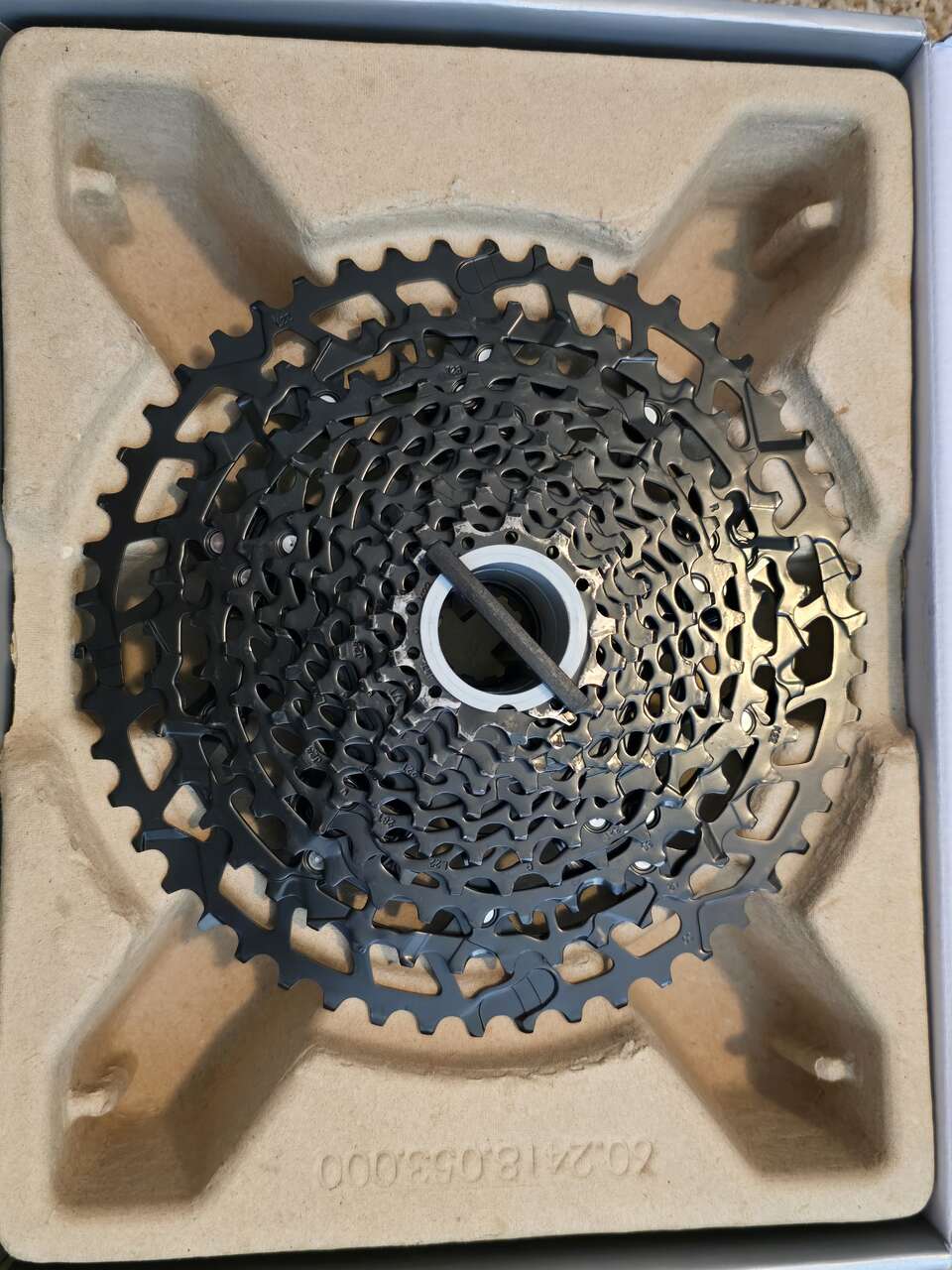 SRAM NX Eagle Cassette