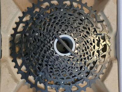 SRAM NX Eagle Cassette