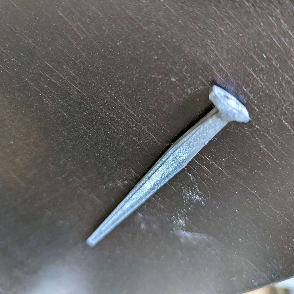 Clinch Rose Head nails