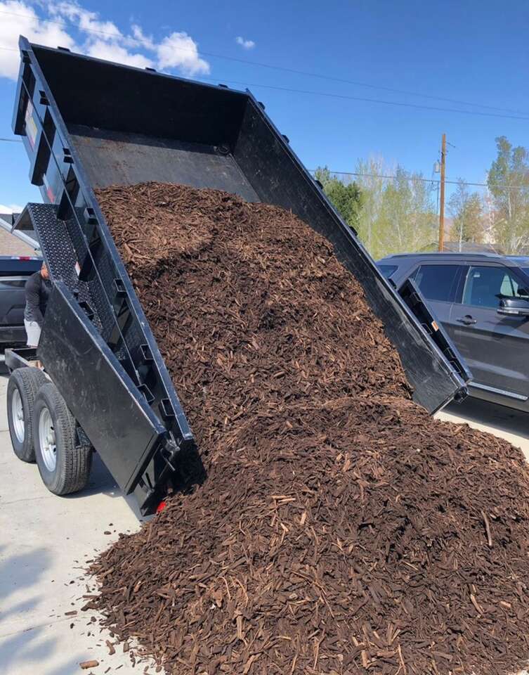 Mulch Delivery