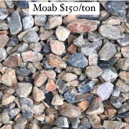 Rock Including Delivery