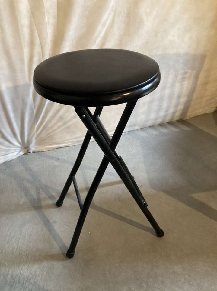 Collapsible Stool Furniture